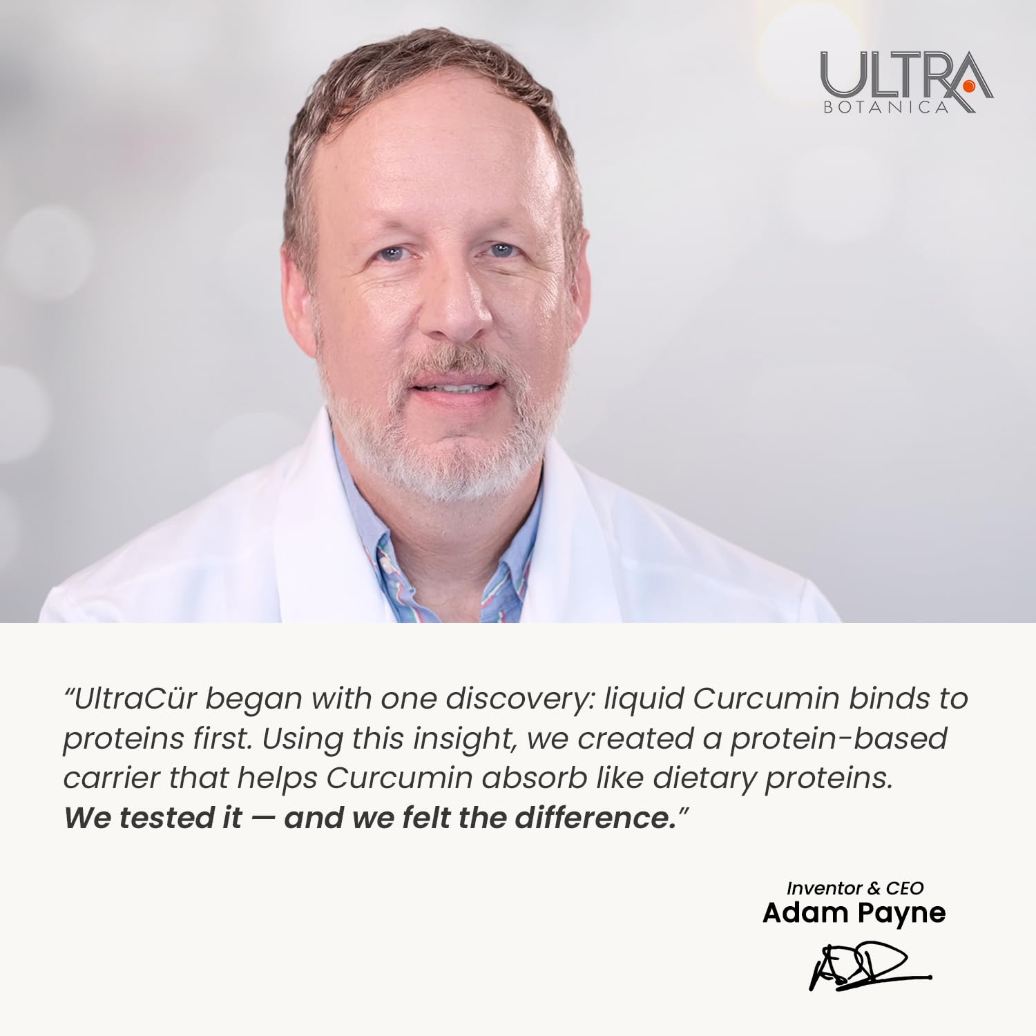 UltraCur Advanced Joint Support Supplement with High Absorption Curcumin - Extra Strength Protisorb Liquid Protein Scaffold - Supports Mobility & Flexibility with Devils Claw & Boswellia - 60 Capsules UltraCur Au supplements