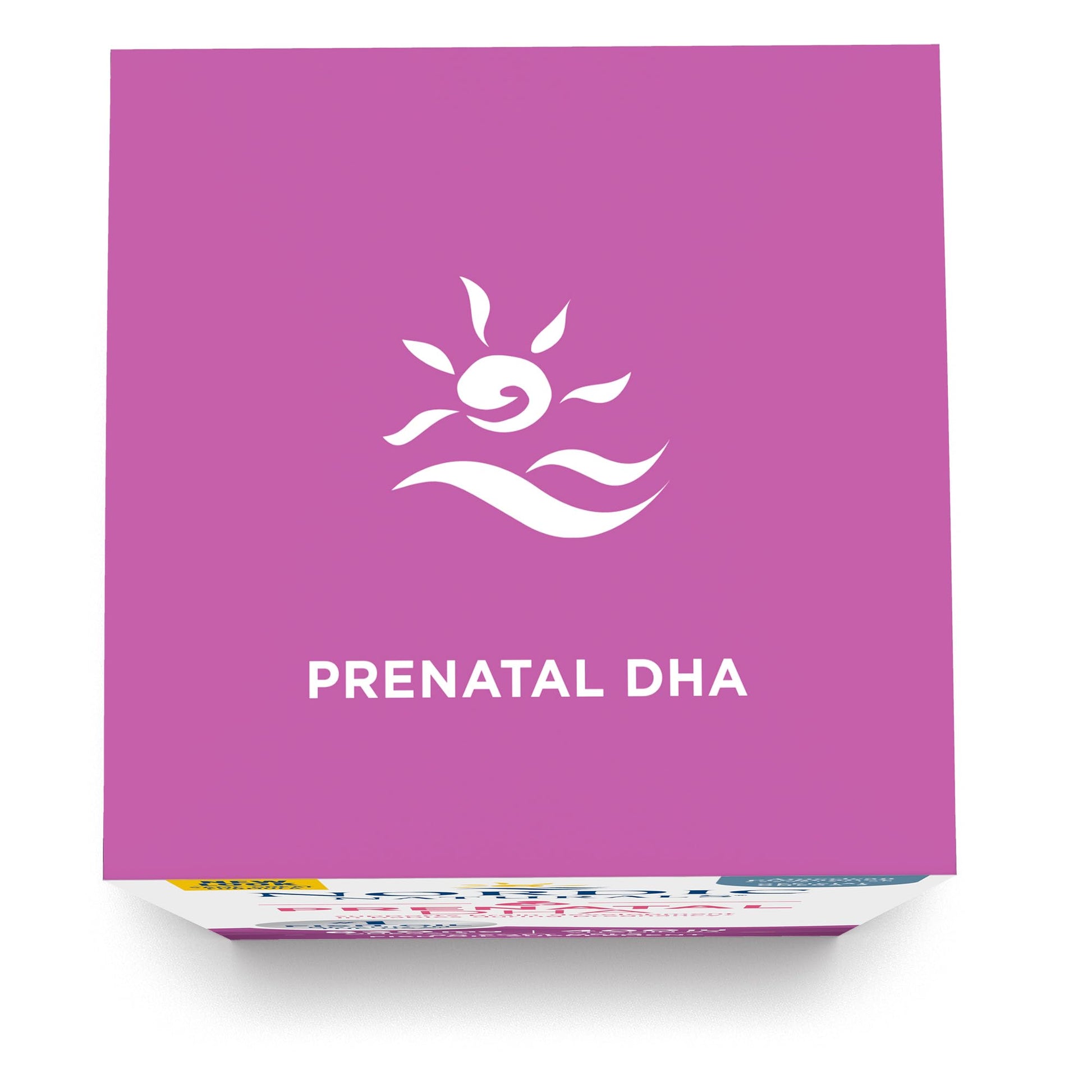 Nordic Naturals Prenatal DHA, Unflavored - 830 mg Omega-3 + 400 IU Vitamin D3 - 90 Soft Gels - Supports Brain Development in Babies During Pregnancy & Lactation - Non-GMO - 45 Servings Nordic Naturals Au supplements