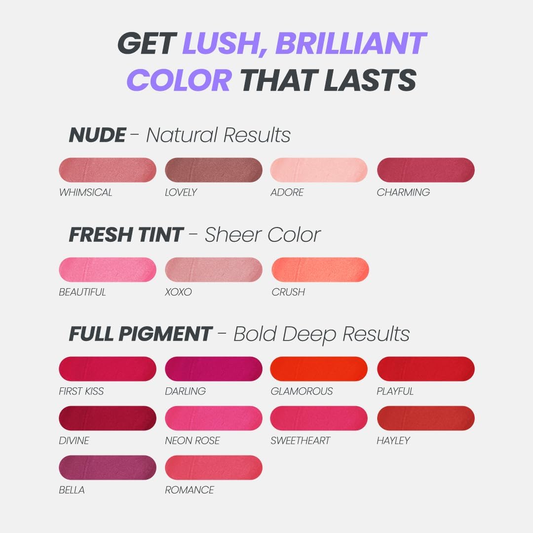 Wonderskin Wonder Blading All Day Lip Stain Peel Off Masque - Long Lasting, Waterproof and Transfer Proof Nude Lip Tint, Matte Finish Peel Off Lip Stain (Whimsical Masque) Wonderskin Au supplements