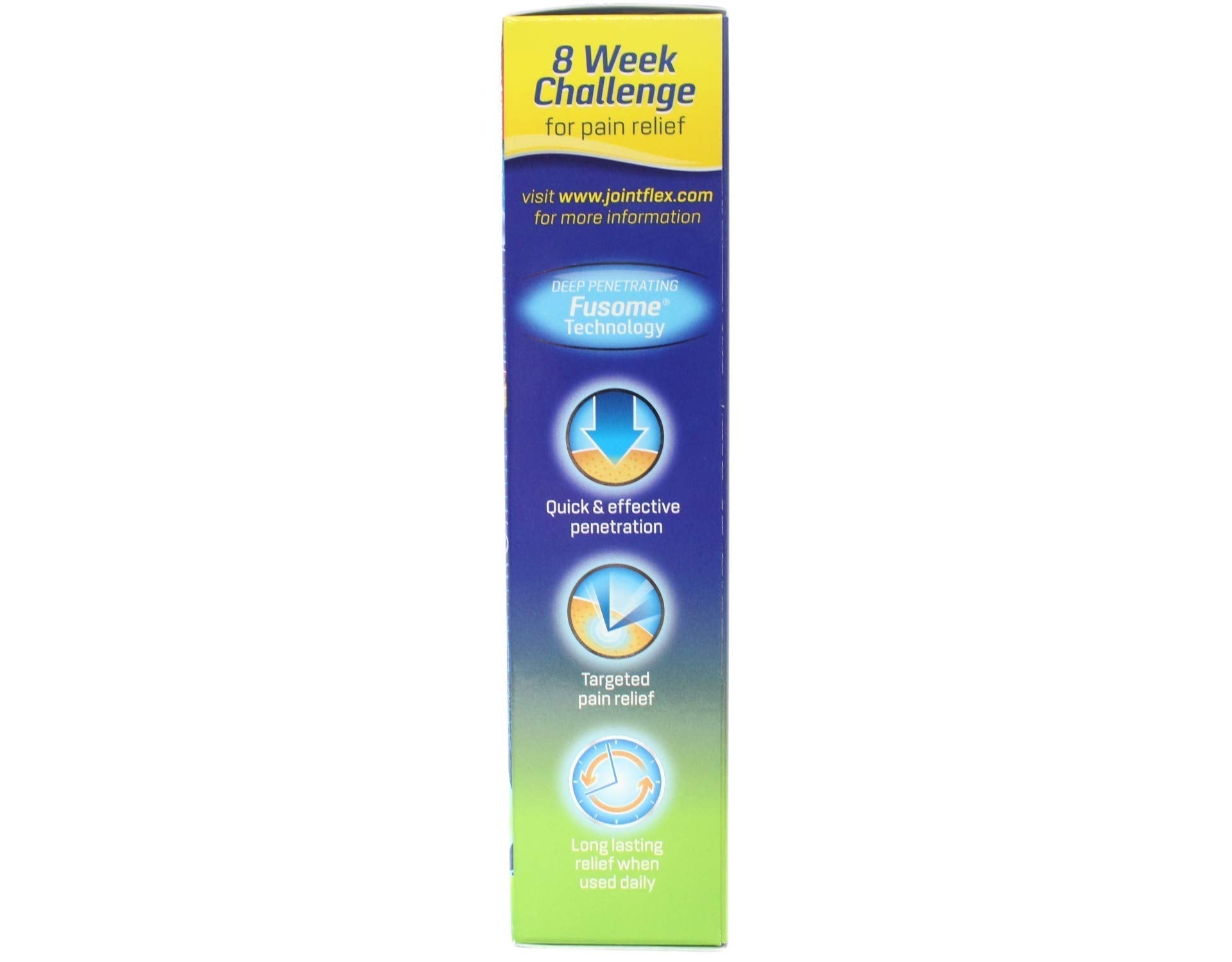 JointFlex Arthritis Pain Relief Cream, 4 oz Per Tube (4 Pack) JointFlex Au supplements
