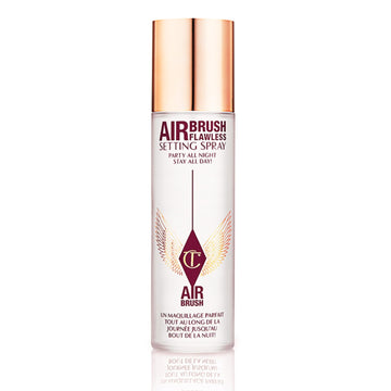 Charlotte Tilbury Airbrush Flawless Setting Spray - Ultra-Fine Hydrating Mist to Prime & Set Face Makeup For Up to 16Hr - Soothes, Blurs Pores & Calms Skin (100ml) Charlotte Tilbury Au supplements