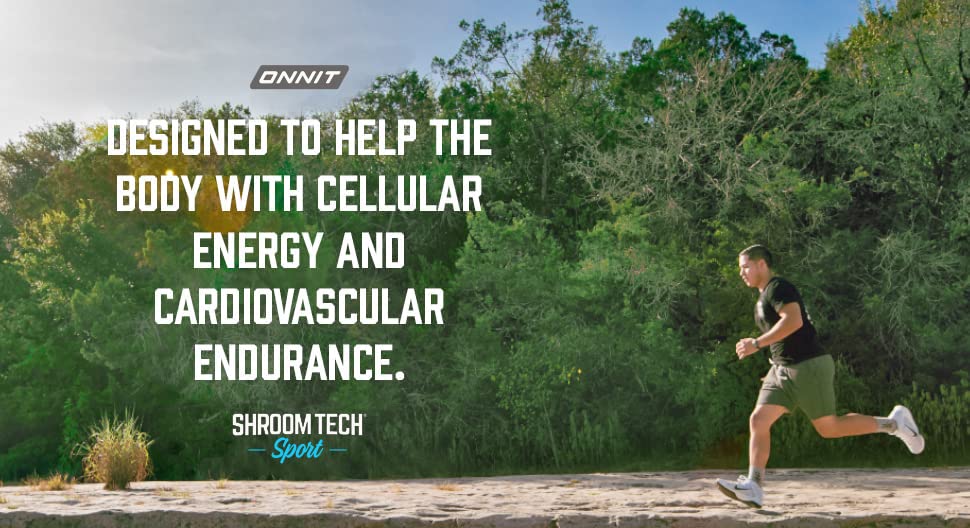 Onnit Shroom TECH Sport (84ct) | All Natural Pre-Workout Supplement with Ashwagandha ONNIT Au supplements