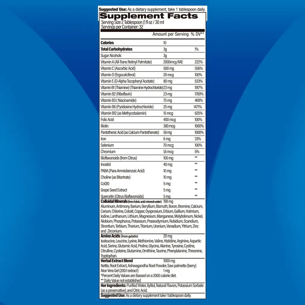 Bariatric Multivitamin Design for Post Bariatric Surgery Mens Patients, Sugar Free, 100+ Vitamins, Minerals & Amino Acids, Supports Muscle, Heart Bariatric Life Max uk supplements