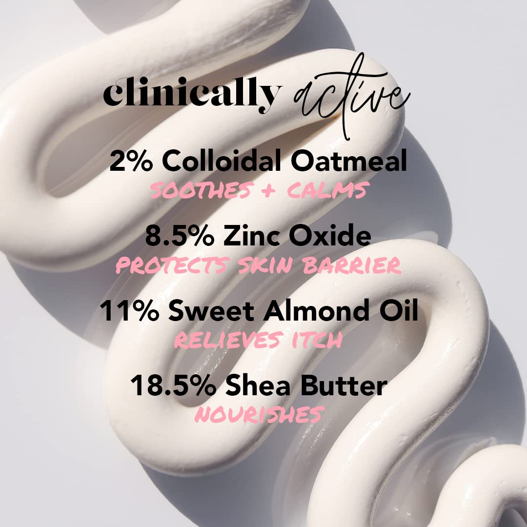 SweetSpot Labs Rescue Balm, Feminine Dryness, Irritation & Itch Relief with Colloidal Oatmeal SweetSpot Labs Au supplements