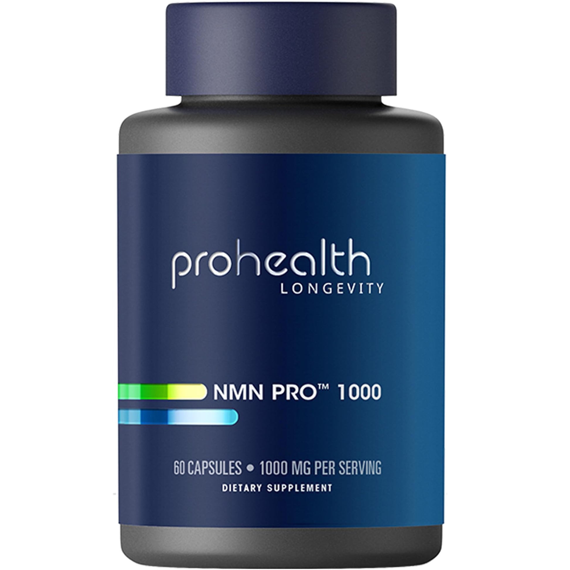 ProHealth NMN Pro 1000 (60 Capsules) Clinically Studied Uthever® NMN. NAD+ Precursor for Cellular Energy, Mitochondrial Support & Healthy Aging. USA Manufactured, Triple Lab-Tested ProHealth Au supplements