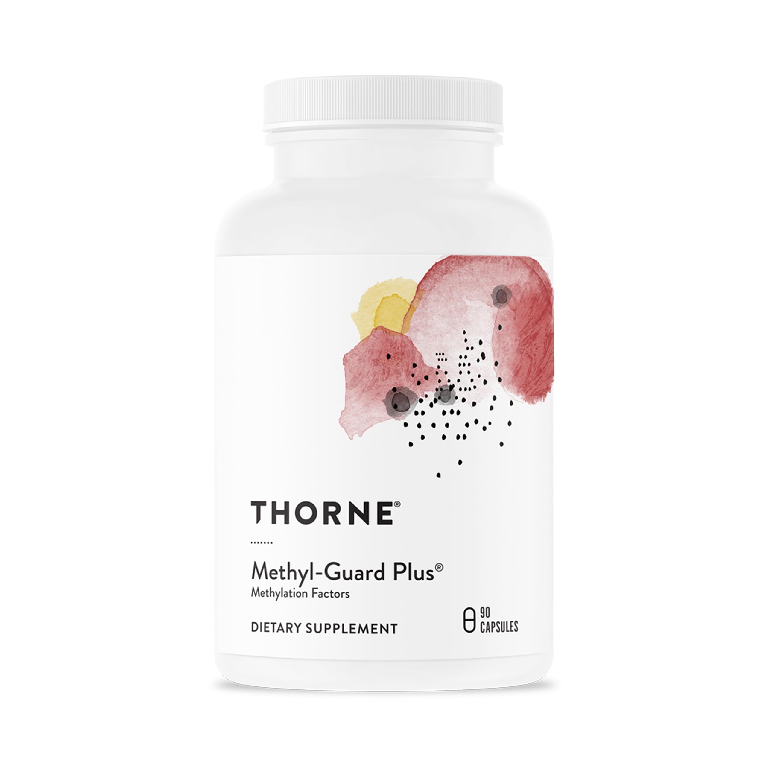 THORNE - Methyl-Guard Plus - Active Folate (5-MTHF) with Vitamins B2, B6 & B12 - Supports Methylation & Healthy Level of Homocysteine* - Gluten, Dairy & Soy-Free - 30 Servings THORNE Au supplements