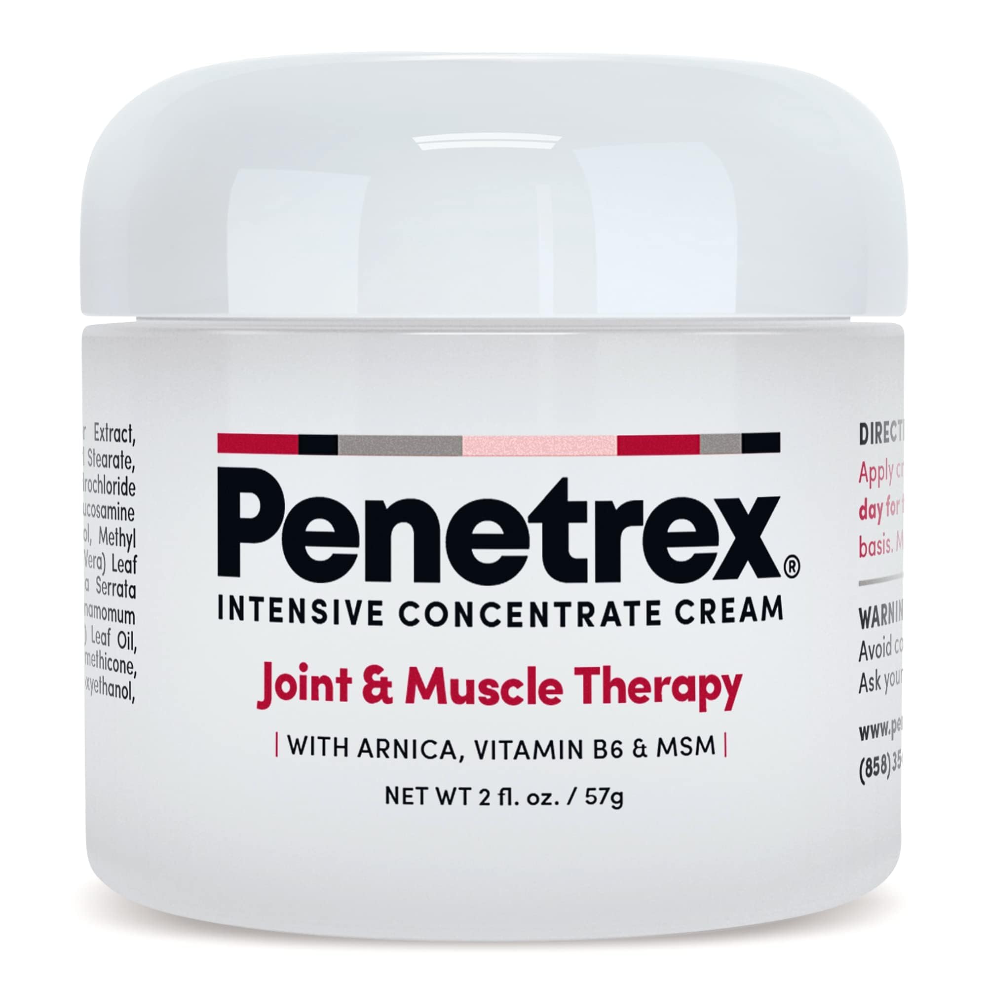 Penetrex Joint & Muscle Therapy – Soothing Comfort for Back, Neck, Hands, Feet Penetrex Au supplements