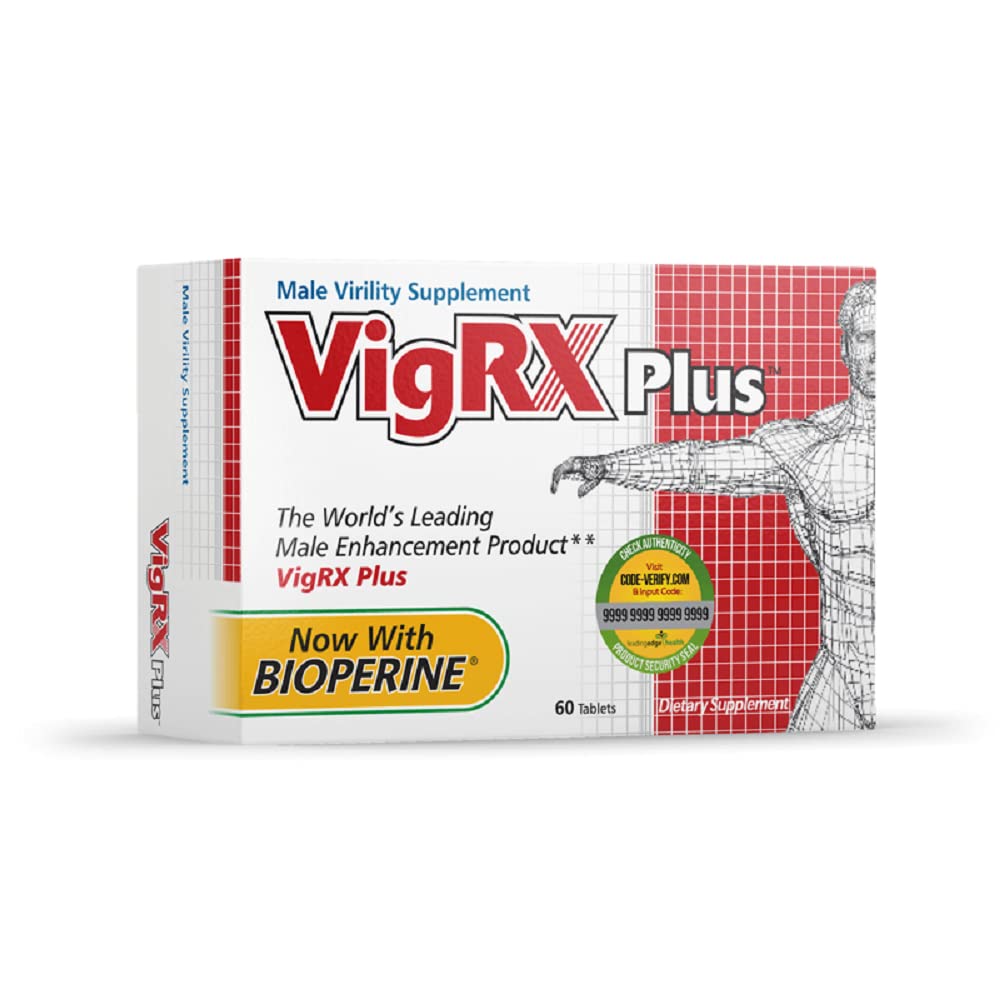 VigRX Plus Daily Supplement Tablets (1) VigRX Au supplements