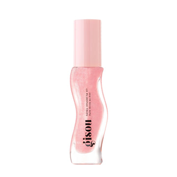 Gisou Honey Infused Hydrating Lip Oil, Nourishing Lip Moisturizer for Dry Lips (Watermelon Sugar) Gisou Au supplements