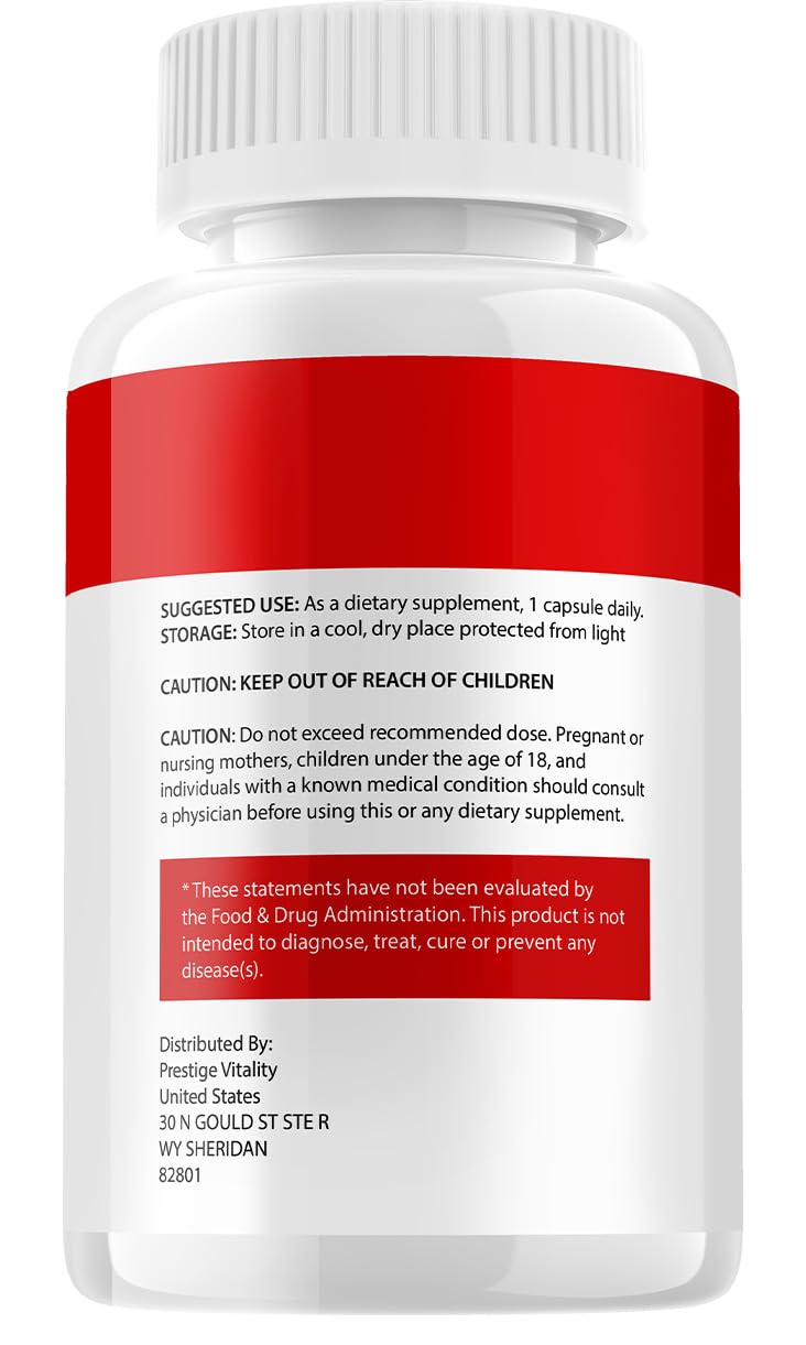 Indelo Vitaflow Capsules – Vita Flow Advanced Supplement, All Natural Formula to Maintain Healthy Levels, Maximum Strength, Reviews (2 Pack - 120 Capsules) Indelo uk supplements