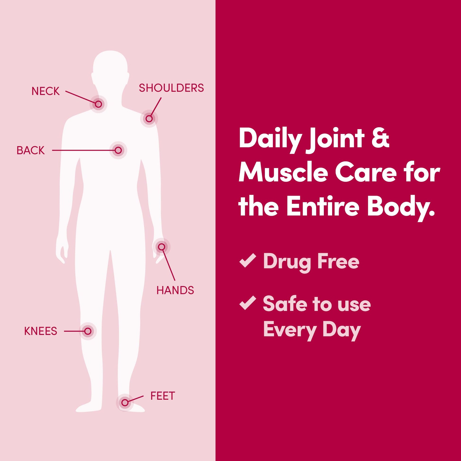 Penetrex Joint & Muscle Therapy - Soothing Comfort for Back, Neck, Hands, Feet - Premium Whole Body Rub with Arnica, Vitamin B6 MSM & Boswellia - Non-Greasy 4oz Cream Penetrex Au supplements