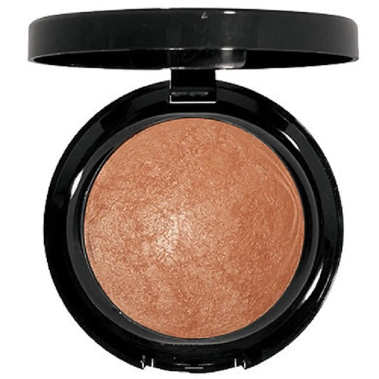 Beauty Deals Baked Bronzing Powder Satin Smooth Texture, Radiant Glowing Finish (Fiji) Beauty DealsAU supplements