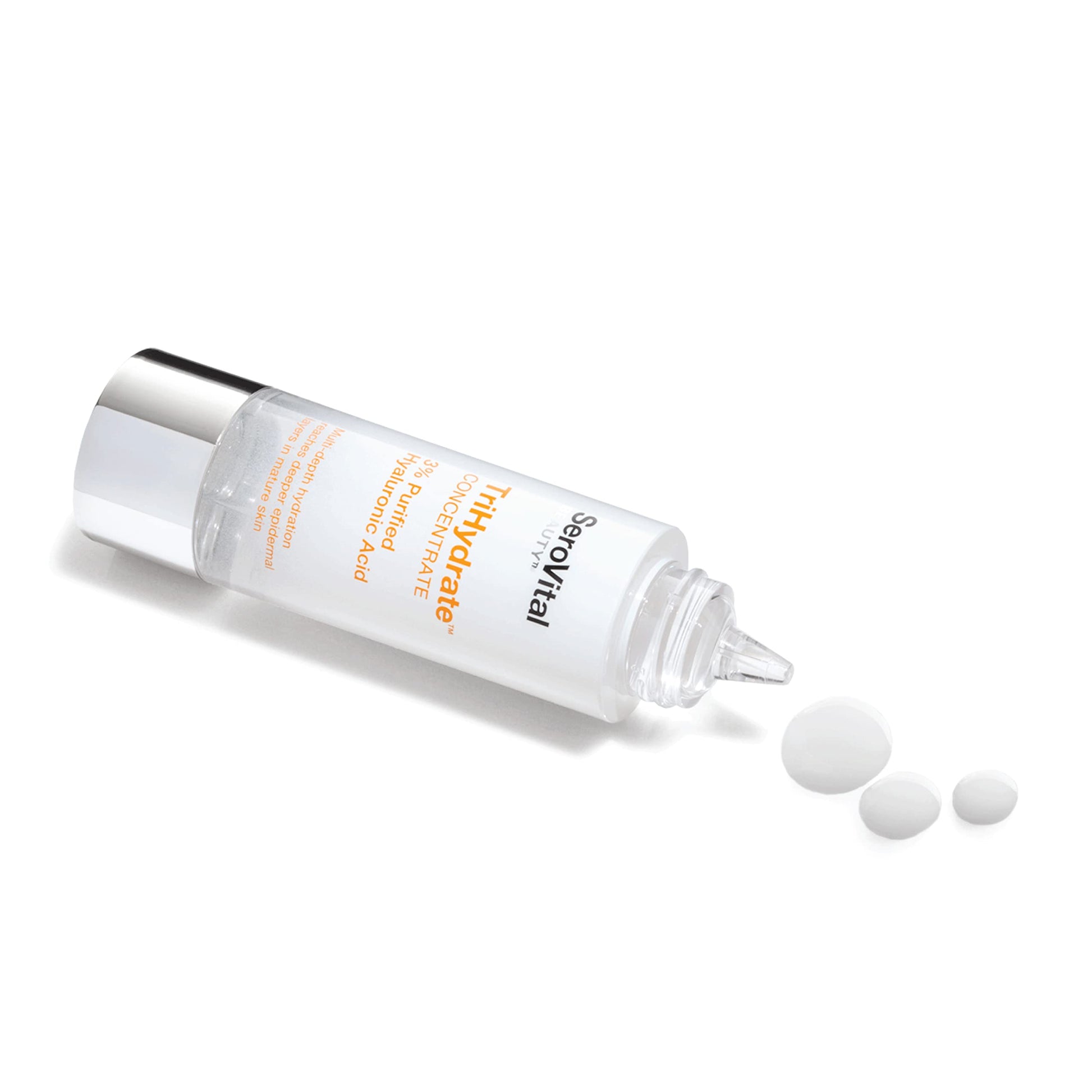 SeroVital Beauty TriHydrate Concentrate - 3% Hyaluronic Acid - 3 Forms - Anti Aging Serovital Au supplements