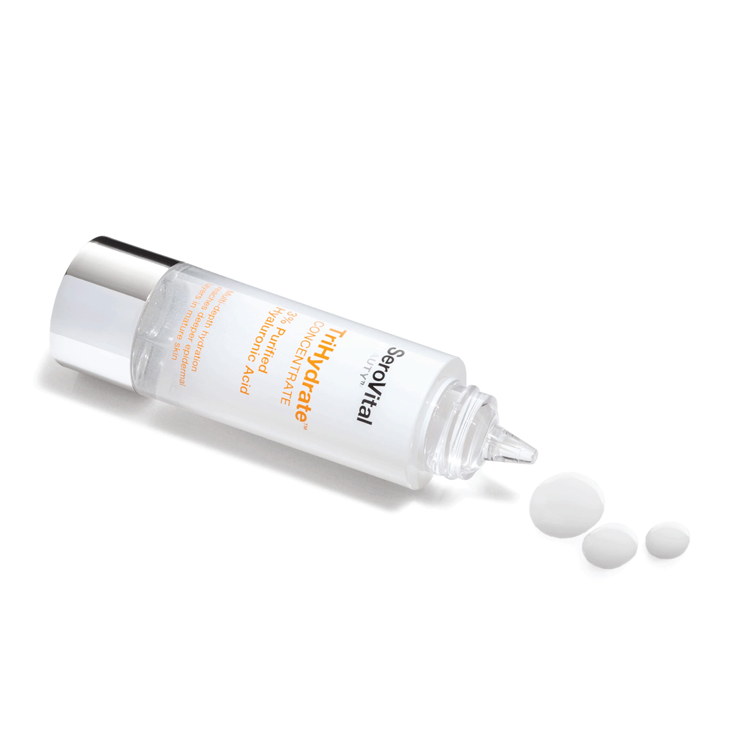 SeroVital Beauty TriHydrate Concentrate - 3% Hyaluronic Acid - 3 Forms - Anti Aging Serovital Au supplements