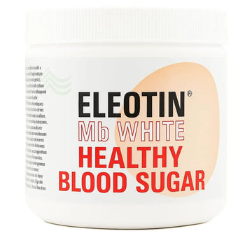 Eleotin MB White Tea for Balanced Metabolic Health Powder Type 8.8 oz Eleotin Au supplements