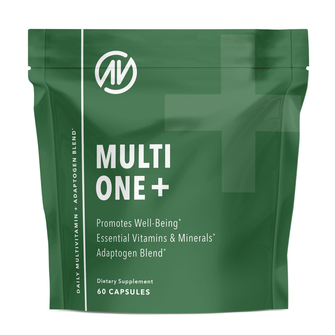 MultiOne Men & Women’s Daily Multivitamin - Essential Nutrients and Minerals for Optimal Health (60 Capsules) NutraOne Au supplements