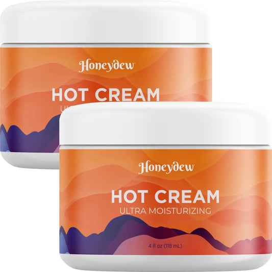 Premium Hot Cream Sweat Enhancer - Firming Body Lotion for Women and Men and Body Maple HolisticsAU supplements
