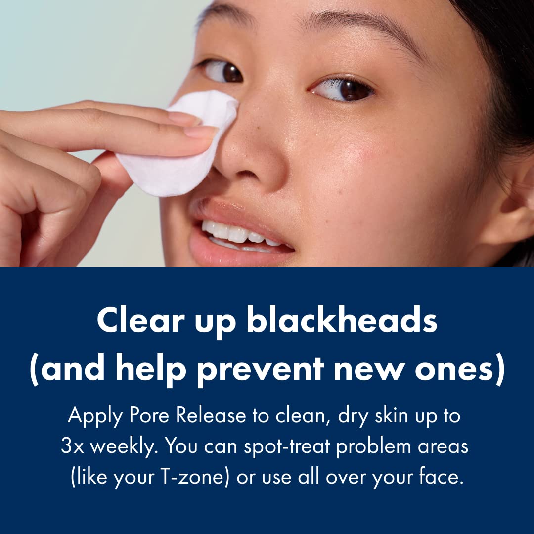 Hero Cosmetics Pore Release Blackhead Clearing Solution - Exfoliating Toner Featuring BHA HERO COSMETICS Au supplements