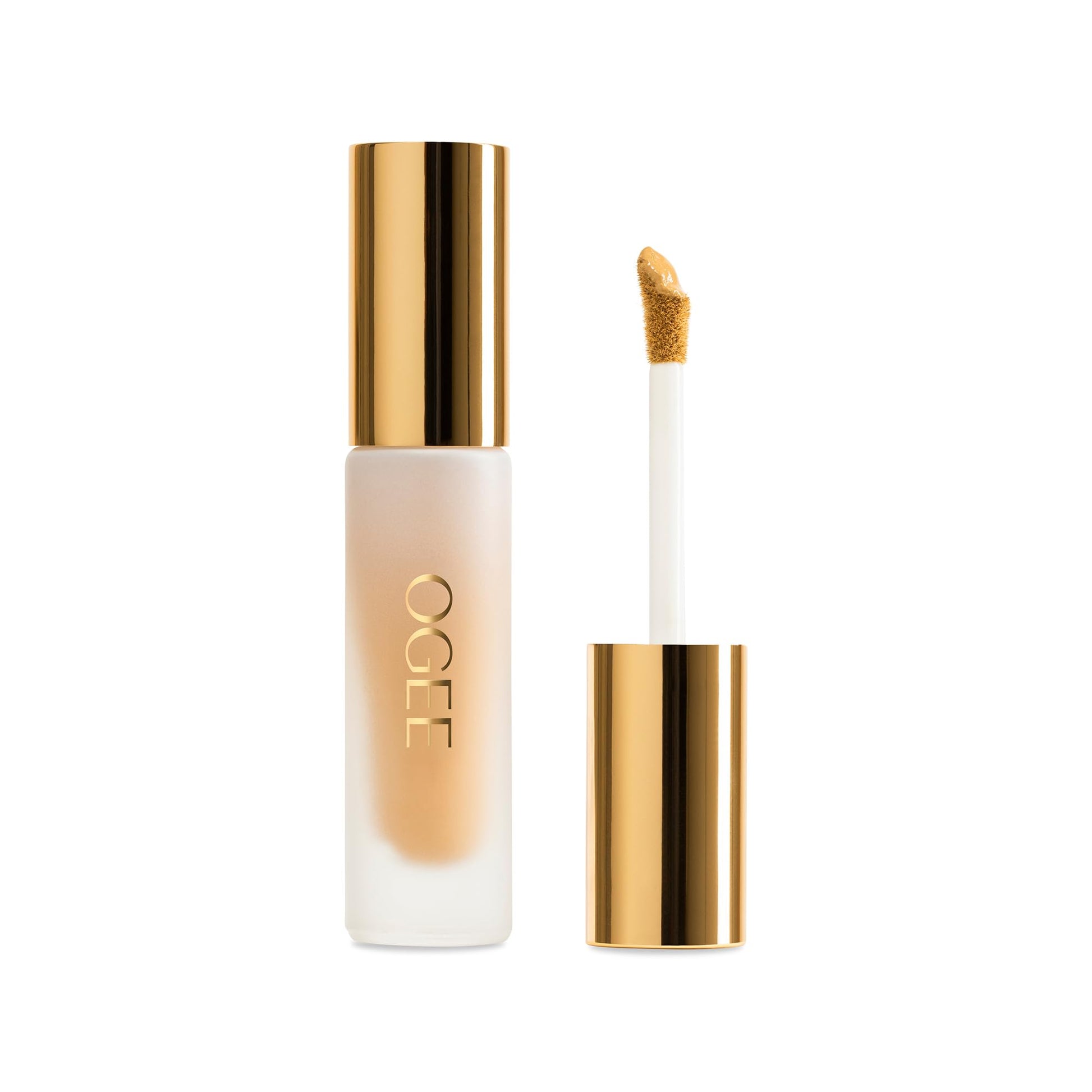 Ogee Complexion Perfecting Under Eye Concealer - Certified Organic Full Coverage Concealer - Buildable Coverage - OSIER 1.75W - Light Medium (Olive Undertones) Ogee Au supplements