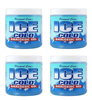 Ice Gel Pain Reliever - Smart Savers 4 pack personal care Au supplements
