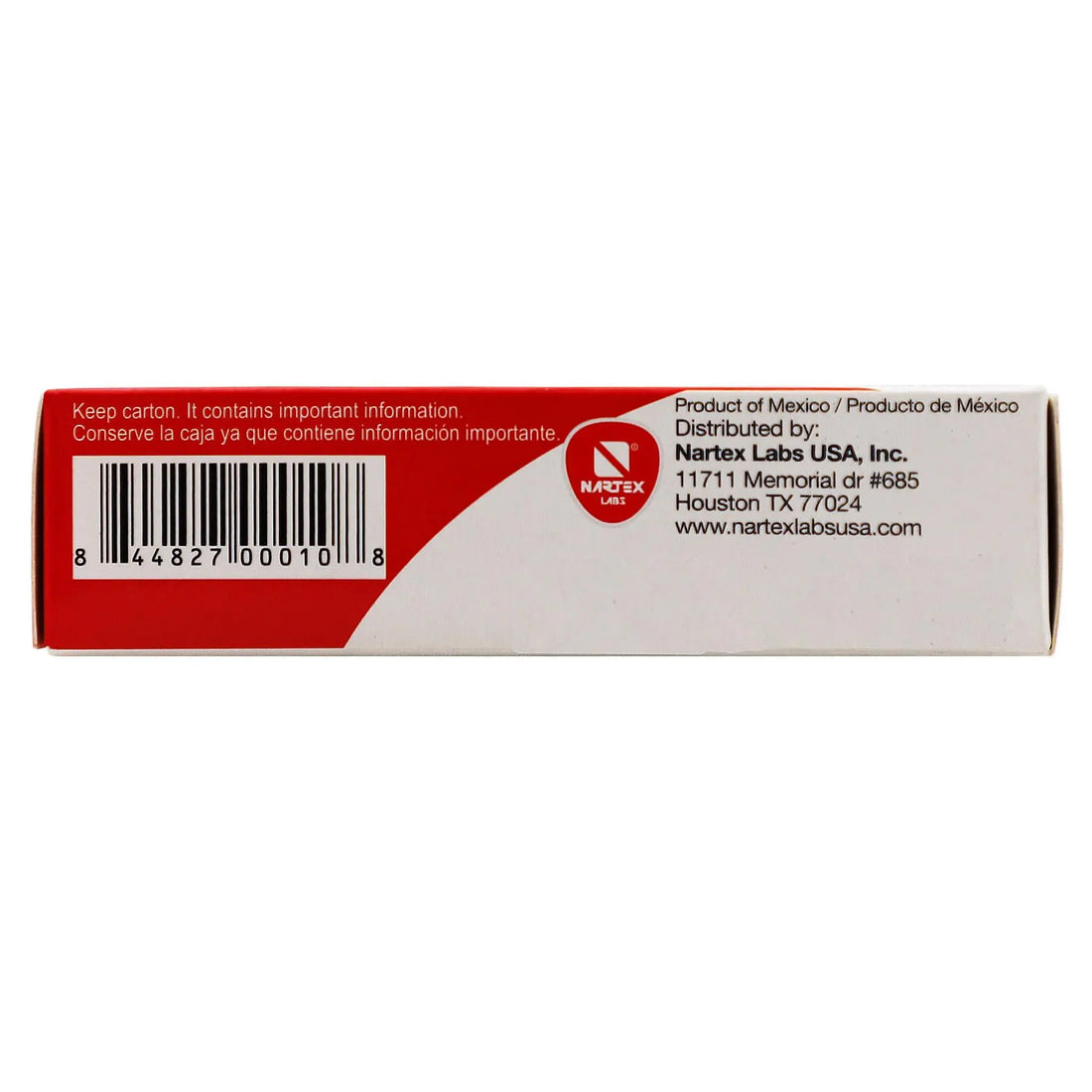 Arnica Recovery TABS NARTEX NARTEX LABS uk supplements