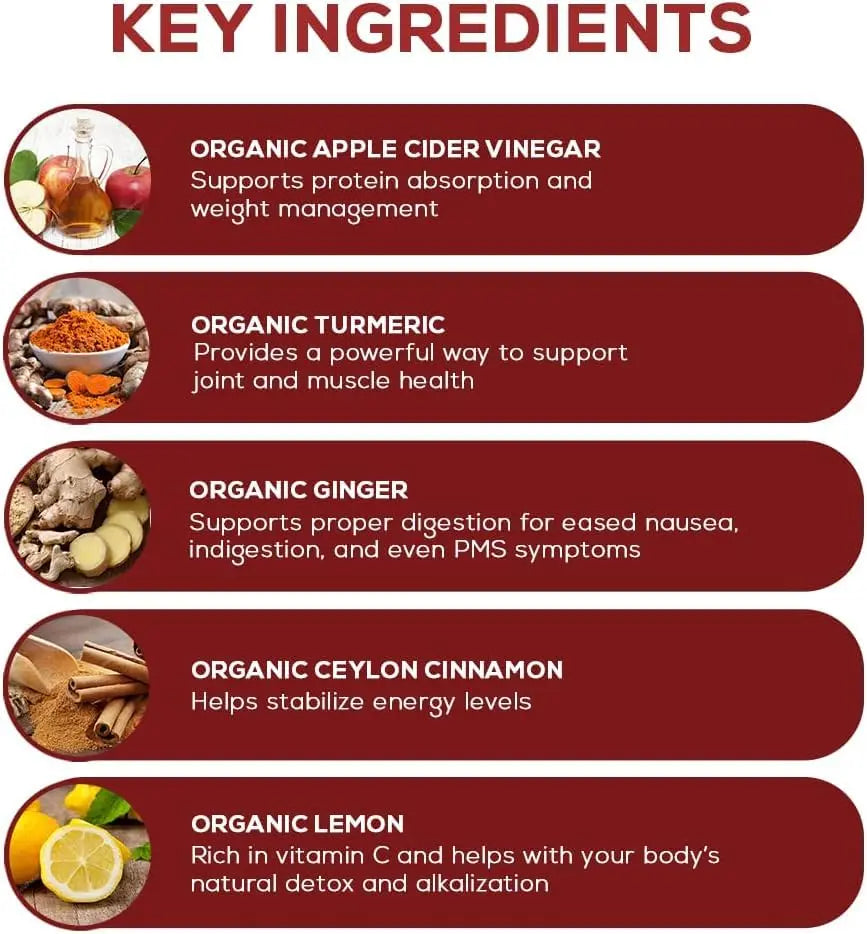 Paleovalley Apple Cider Vinegar Complex with Superfoods - Turmeric, Ginger, Ceylon Cinnamon and Lemon - 84 Vegetable Capsules Paleovalley Au supplements