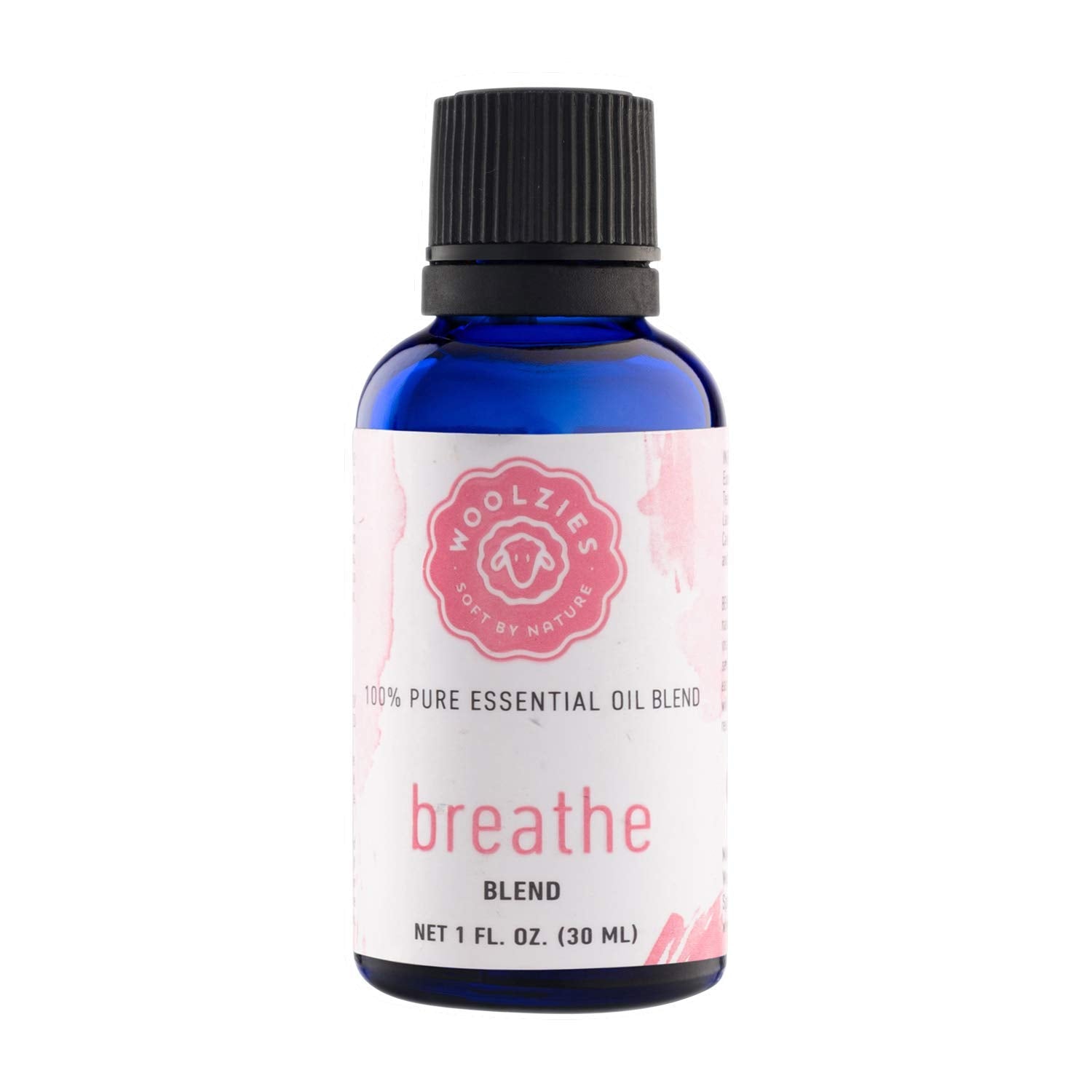 Woolzies Breathe Essential Oil Cold Stopper Blend For Cold, Cough, Congestion, Sinus Relief, Allergy, Headache, Aromatherapy, Scents & Diffuser Woolzies Au supplements