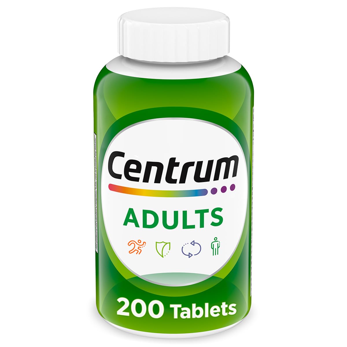 Centrum Adult Multivitamin/Multimineral Supplement with Antioxidants, Zinc, Vitamin D3 and B Vitamins Centrum Au supplements