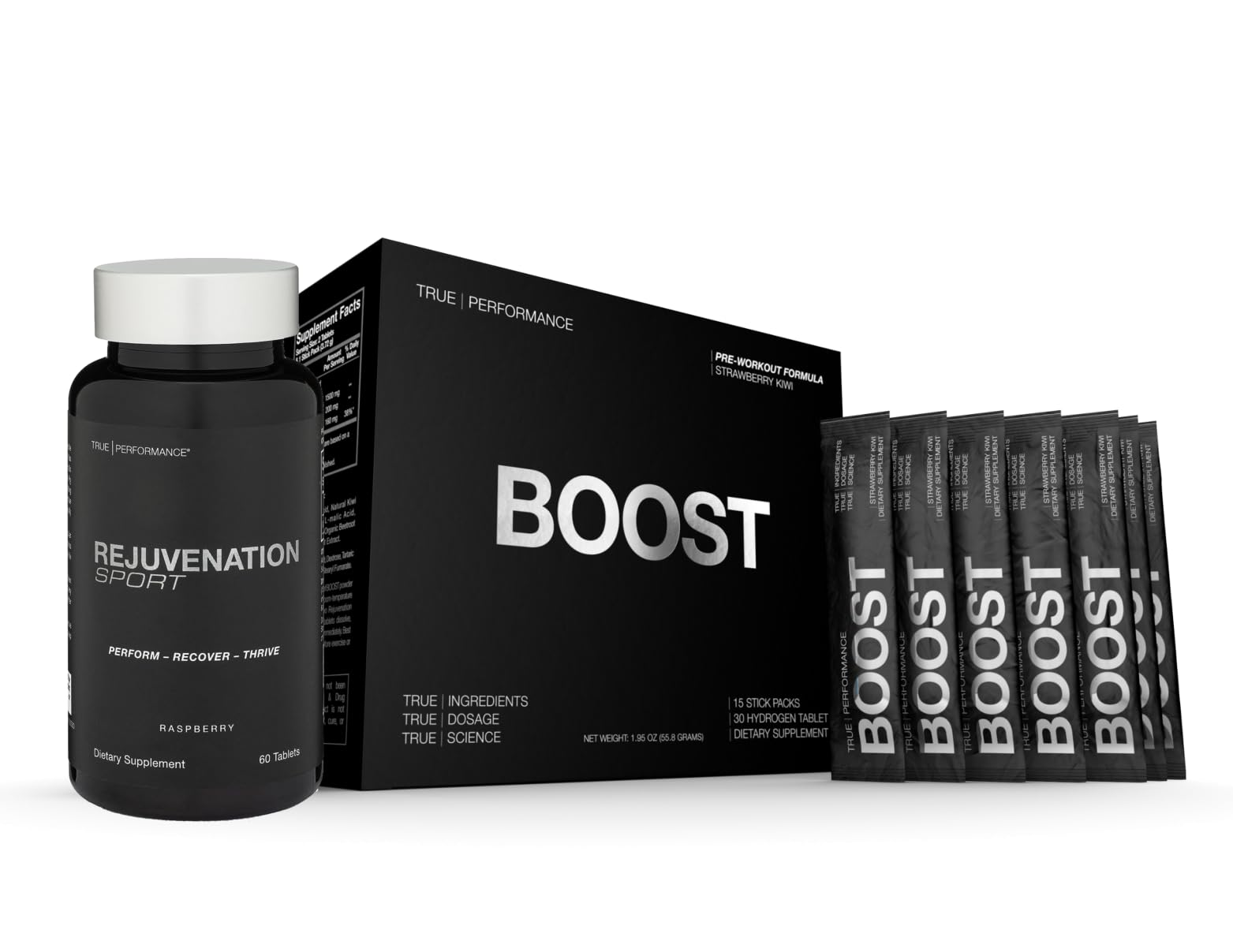 Pre Workout Mix & Nitric Oxide Booster, BOOST - Intense Performance, Energy, Endurance DRINK HRW Au supplements