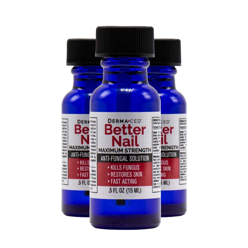 Better Nail - Treatment for Fungus Under & Around the Nail - Maximum Strength 25% Rejuvica Health Au supplements