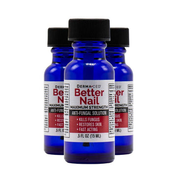 Better Nail - Treatment for Fungus Under & Around the Nail - Maximum Strength 25% Rejuvica Health Au supplements