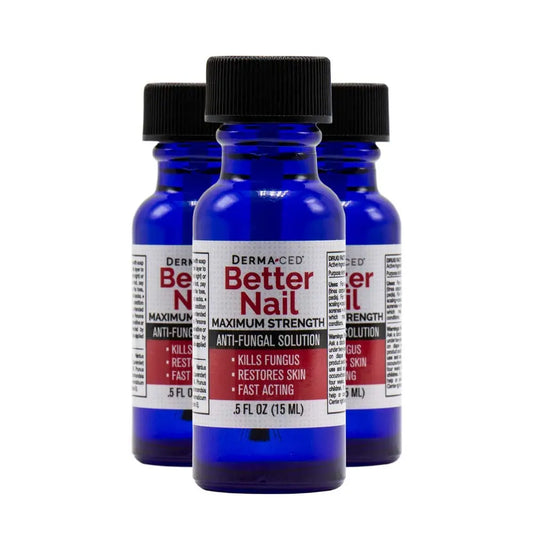 Better Nail - Treatment for Fungus Under & Around the Nail - Maximum Strength 25% Rejuvica HealthAU supplements