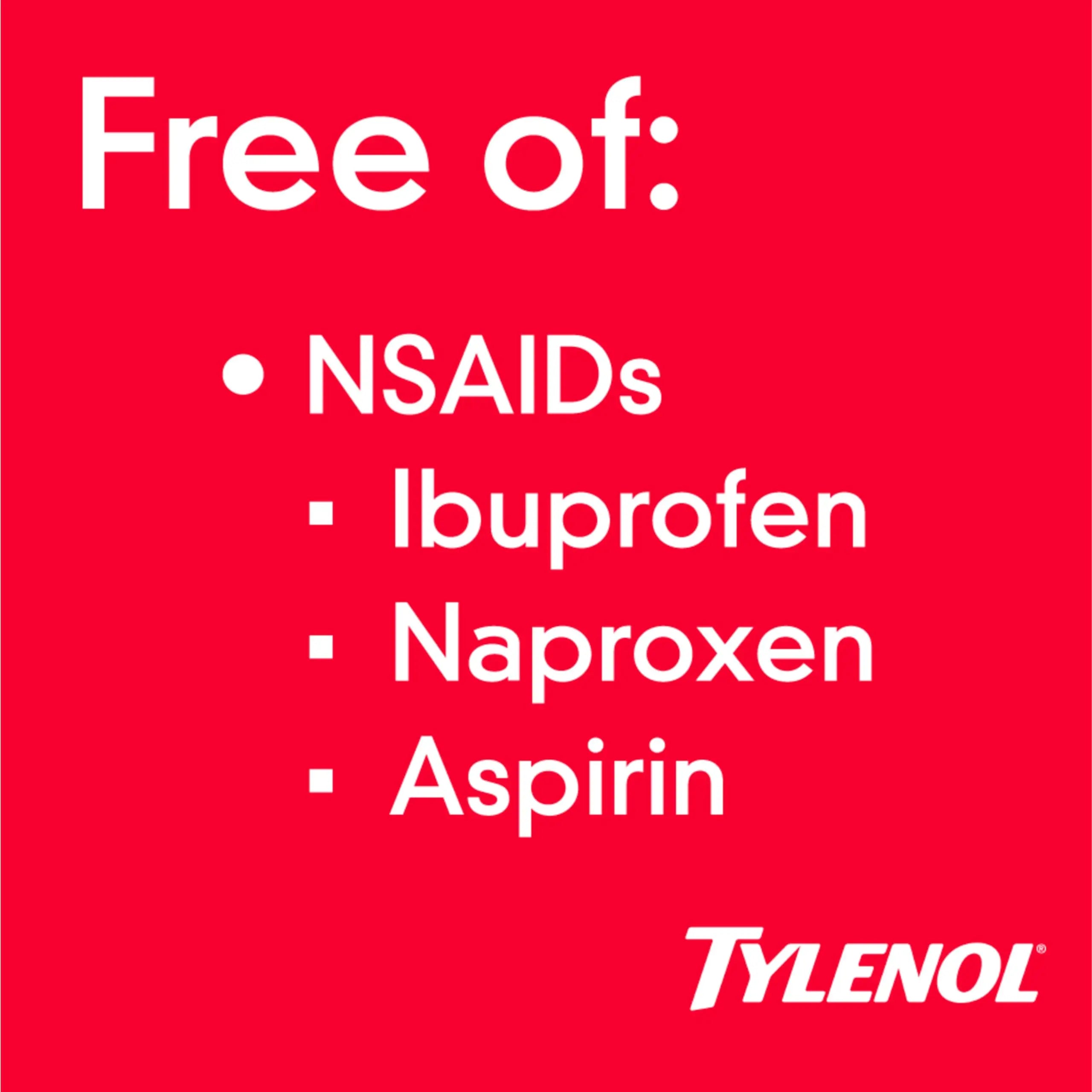 Tylenol Extra Strength Liquid Gels, Fast, Strong Pain Relief, Fever Reducer for Adults with 500 mg Acetaminophen, Fast-Acting Liquid Gel Capsules for Headaches & Minor Pain Relief, 75 Count Tylenol Au supplements