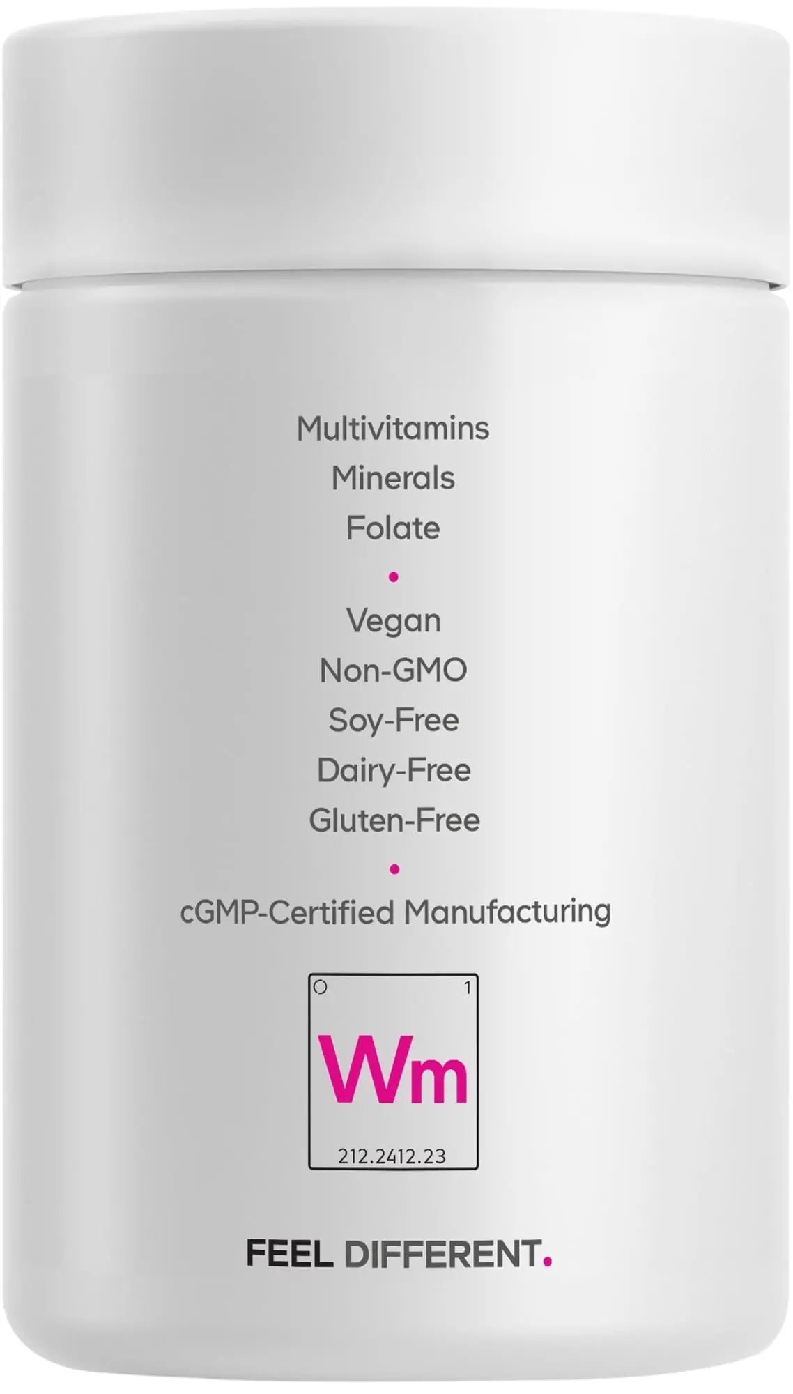 Codeage Women’s Multivitamin 50 - Essential Vitamins for Women Over 50, Methylated Folate, Magnesium, Selenium, Vitamin B6, B12, D3 Antioxidants Codeage Au supplements