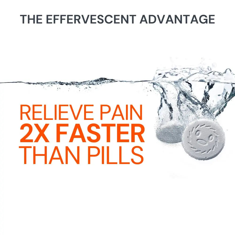 Blowfish Sport | Pain Relief for Athletes | Eases Sore Muscles | Boosts Energy | Effervescent Formula Works Fast | Perfect for Morning Workouts Blowfish Au supplements