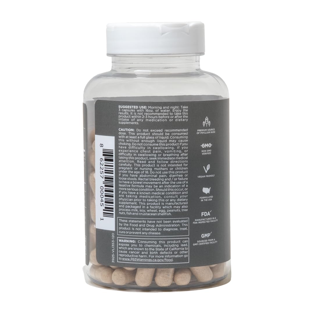 Pure for Men Original Vegan Cleanliness Stay Ready Fiber Supplement Pure for Men Au supplements