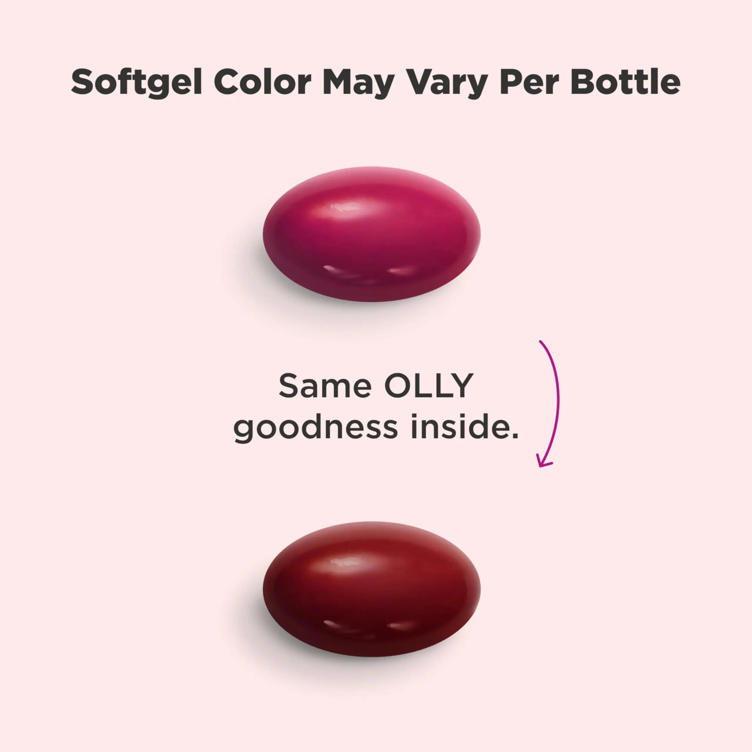 OLLY Ultra Women's Multi Softgels, Overall Health and Immune Support, Omega-3s, Iron, Vitamins A, D, C, E, B12, Daily Multivitamin OLLY Au supplements