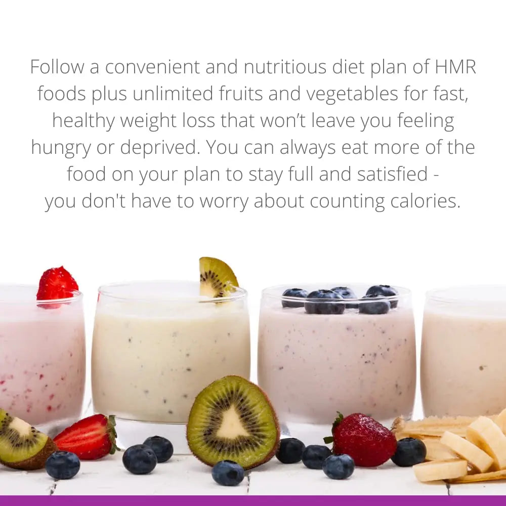 HMR 120 "Classic" Shake Meal Replacement Powder | Chocolate Shake Mix to Support HMR uk supplements
