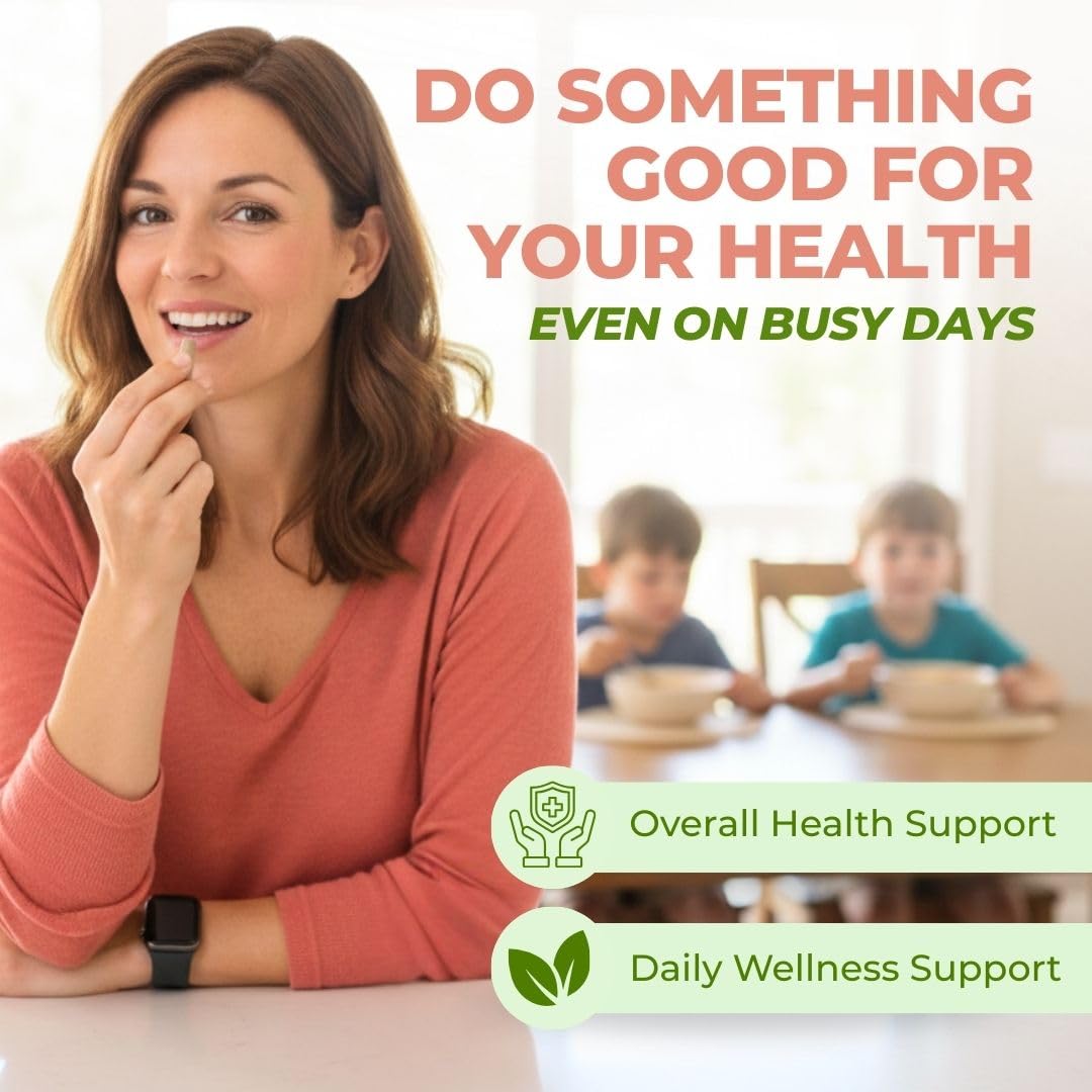 Vital Super Fruits & Veggies - Daily Superfood Capsules for Adults - Fruit & Vegetable Supplements to Boost Immunity & Energy - 2-in-1 Formula for Overall Wellness VITAL NUTRITIVE Au supplements