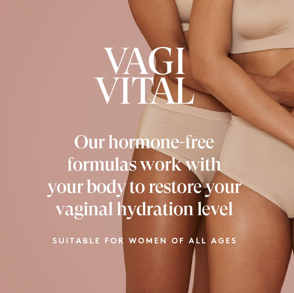 VagiVital V-Cleanser Moisturizing Daily Feminine Wash for Intimate Area, Soap-Free, Fragrance Free VagiVital Au supplements
