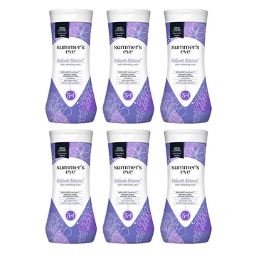 Summer's Eve Delicate Blossom Daily Refreshing Feminine Wash, Removes Odor, pH balanced, 15 fl oz Summer's Eve Au supplements