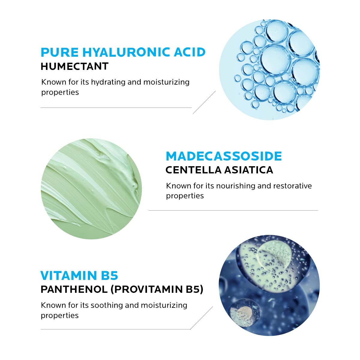 La Roche-Posay Hyalu B5 Pure Hyaluronic Acid Serum for Face La Roche-Posay Au supplements