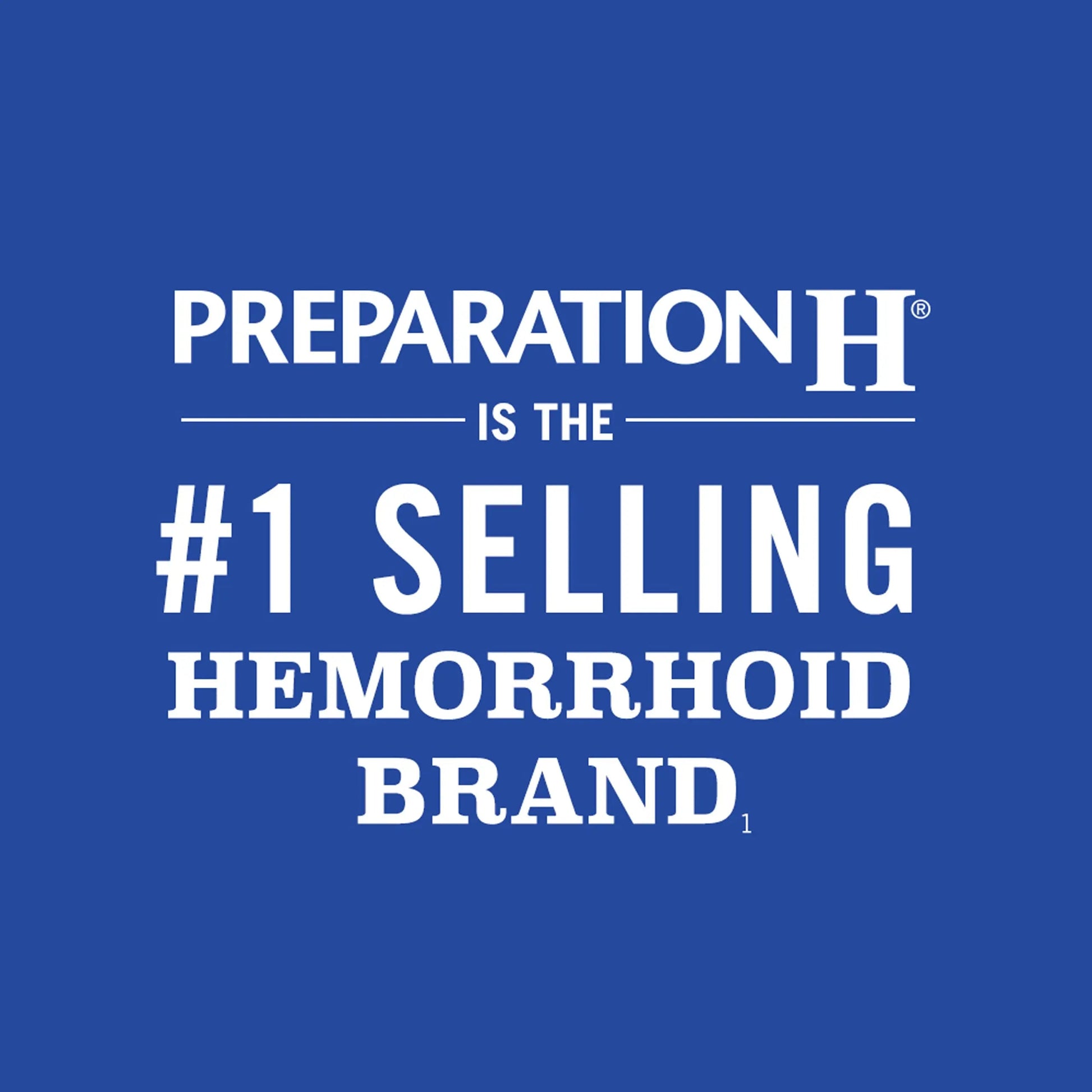 Preparation H Hemorrhoid Cooling Gel with Aloe for Fast Discomfort Relief - 0.9 Oz Tube Preparation H Au supplements