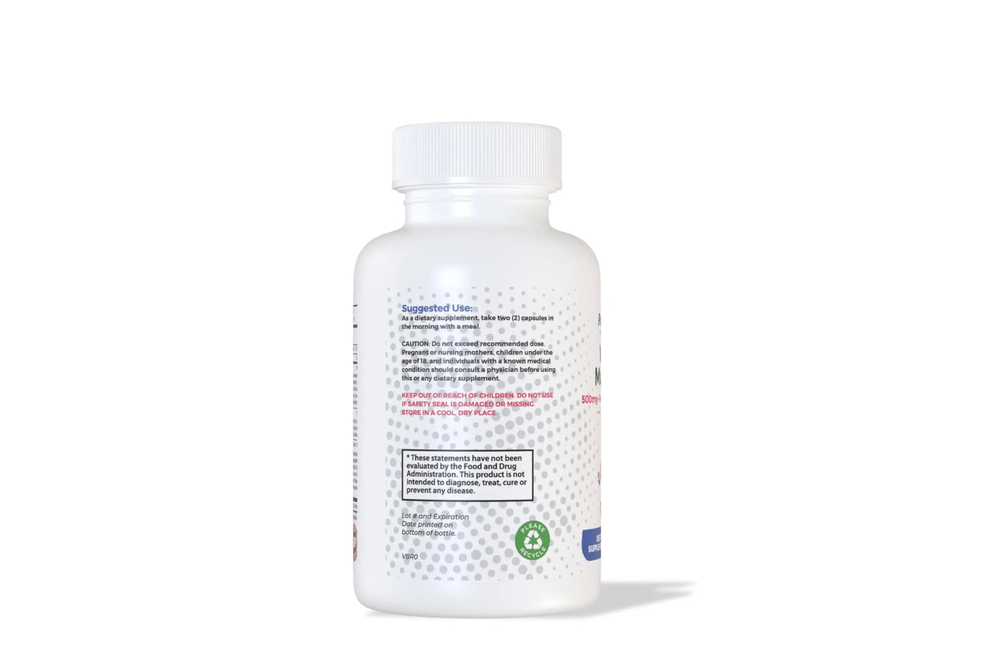 Pure DelaVita Women's Multivitamin | Daily Immune, Energy & Hormonal Support | 500mg+ Vitamins & Minerals | Natural Herbal Blend | Pure DelaVita Au supplements