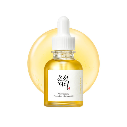 Beauty of Joseon Glow Serum Propolis and Niacinamide Hydrating Facial Soothing Moisturizer for Uneven Skin Beauty of JoseonNZ supplements