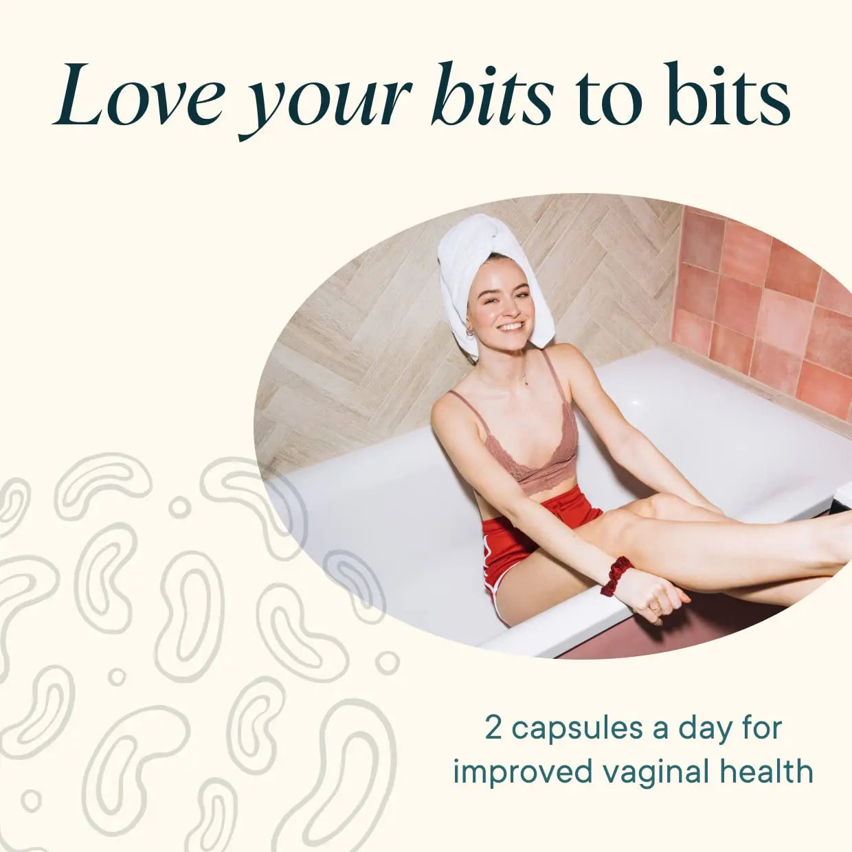 Ora Organic Prebiotics and Probiotics for Women - Lactobacillus for Vaginal and Urinary Tract Health, Contains 16 Billion CFU, 6 Strains - 1 Month Supply, 60 Vegan Probiotic Capsules Ora Organic Au supplements