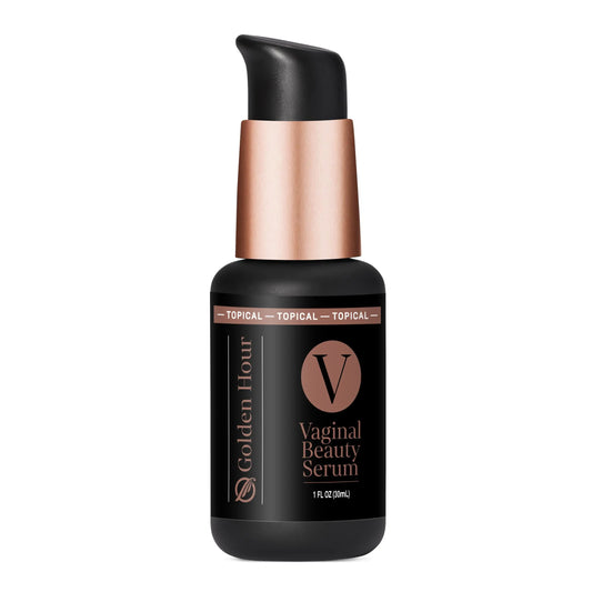 Quicksilver Scientific Vaginal Beauty Serum 1 fl oz (30ml) Quicksilver ScientificAU supplements