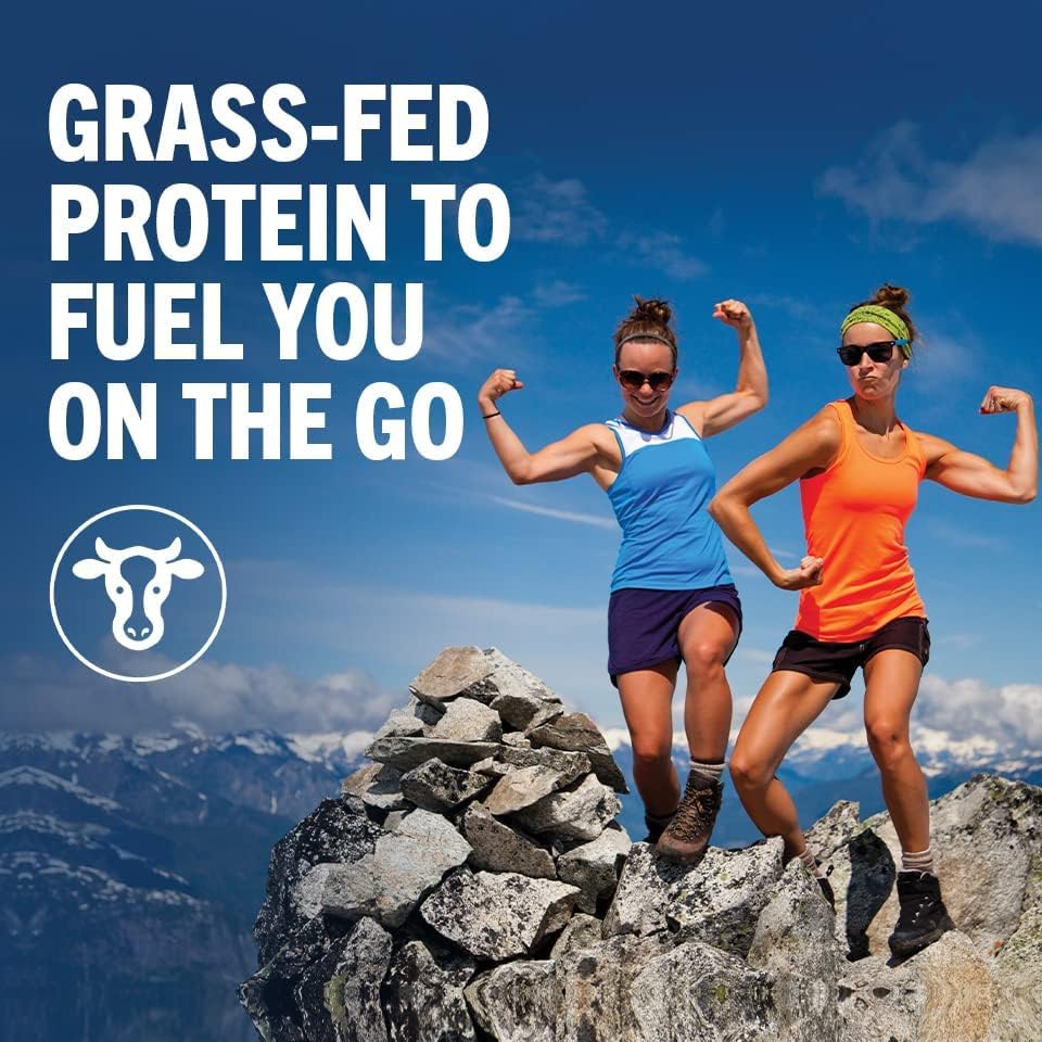 Orgain Organic Nutritional Protein Shake, Vanilla Bean - 16g Grass Fed Whey Protein Orgain Au supplements