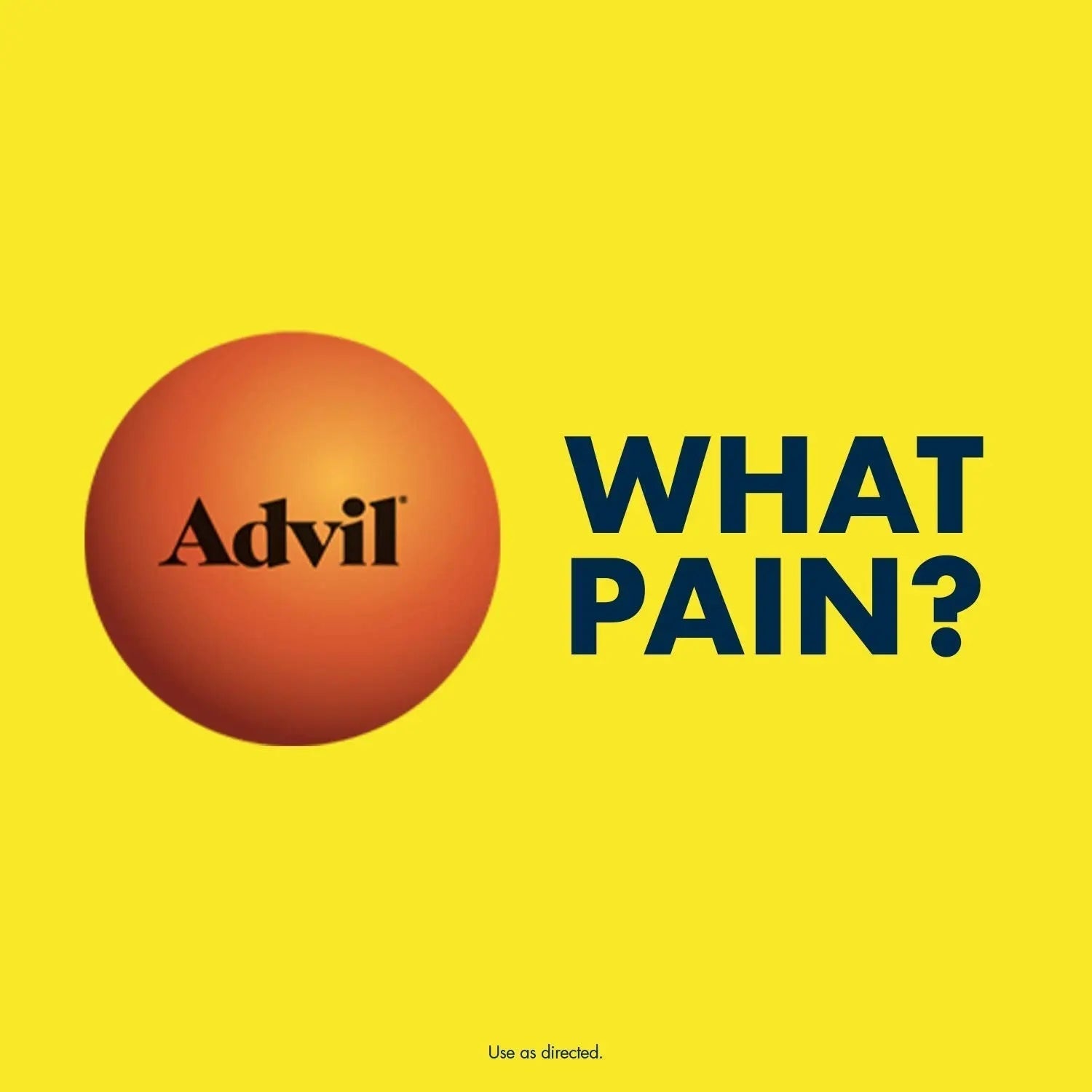 Advil 200 mg Tablets Pocket Pack 10 ea (Pack of 6) Advil Au supplements
