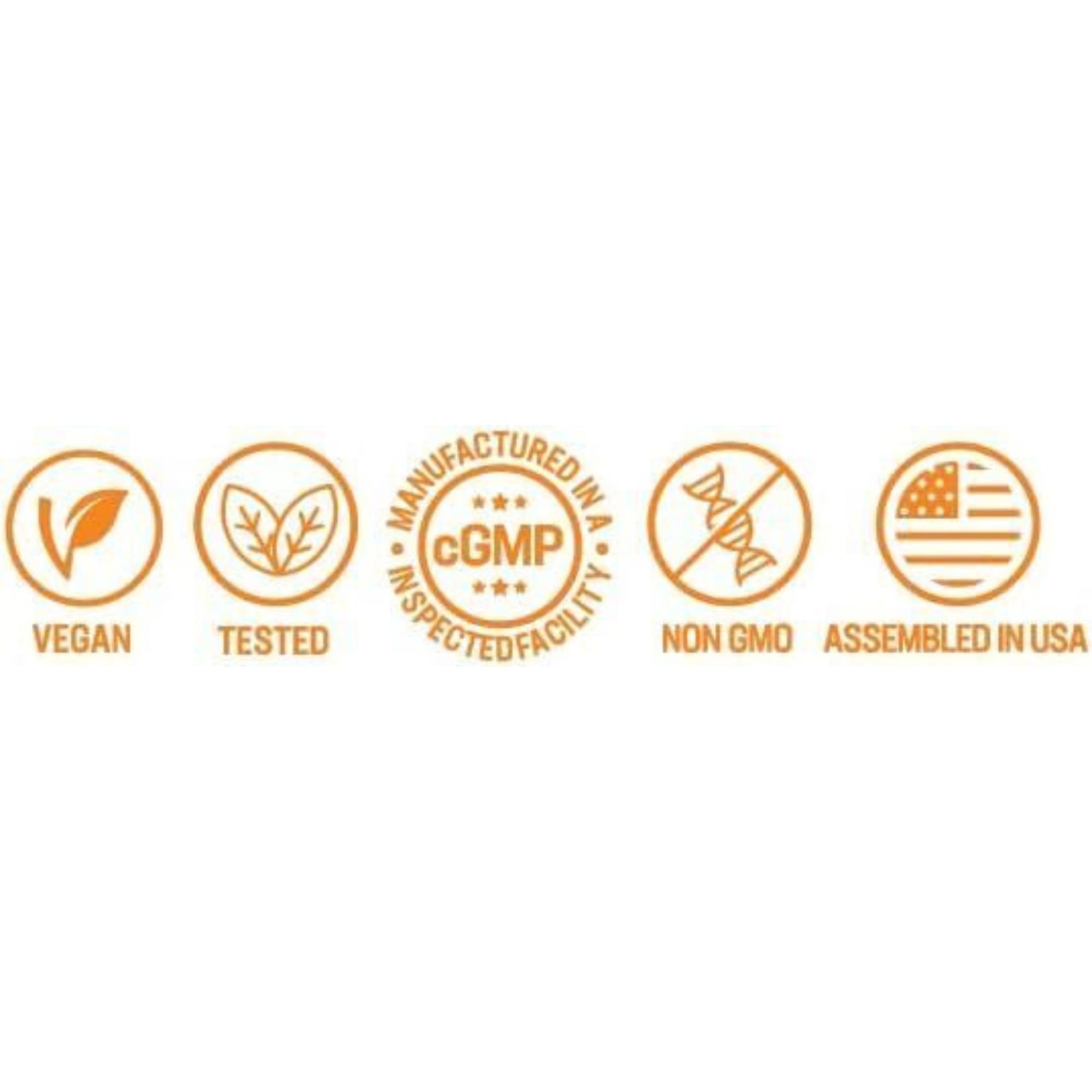 NusaPure Resveratrol & Polyphenol Complex 1450mg 180 Vegetarian Caps (Non-GMO, Vegan) Vitamin C NusaPure Au supplements